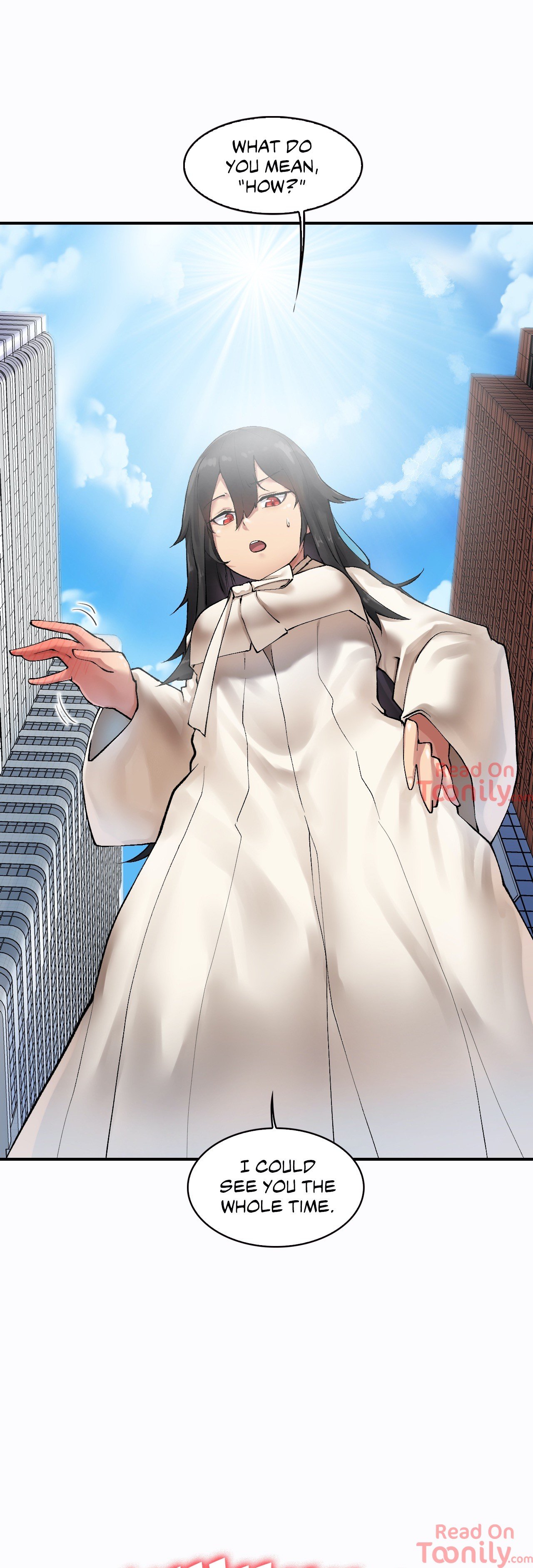 The Girl Hiding in the Wall Manhwa - Chapter 2 Page 26