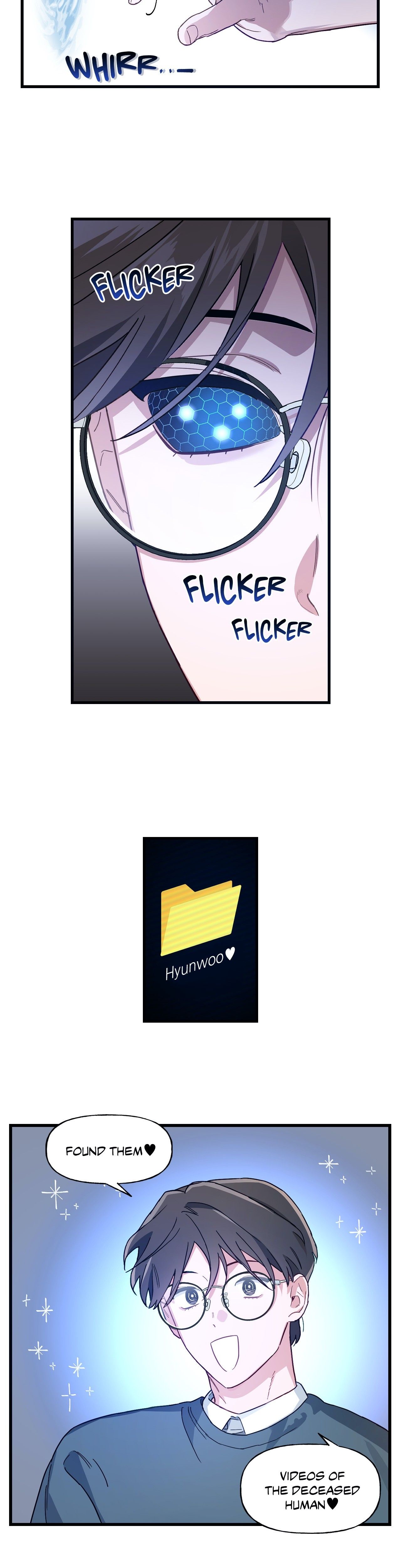 Keloid Manhwa - Side Story 5 Page 10