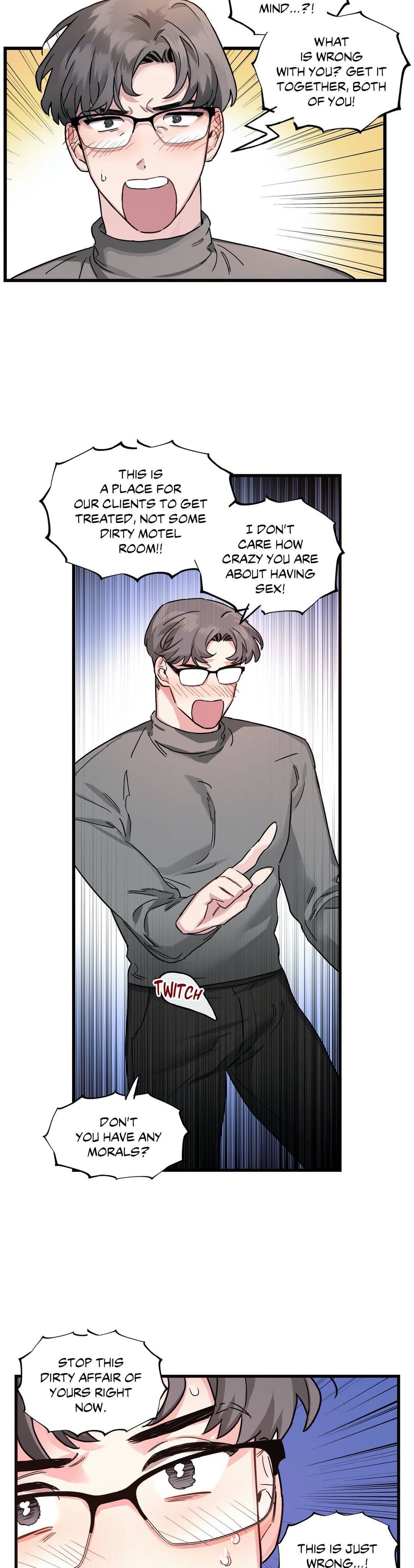 Keloid Manhwa - Chapter 30 Page 2