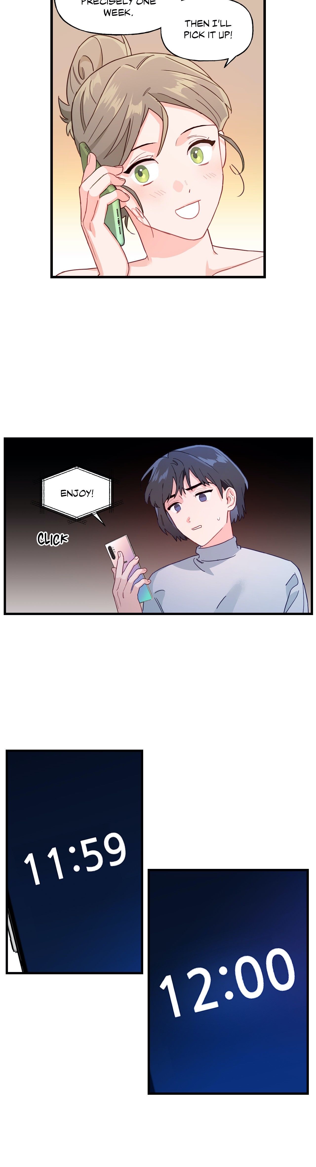 Keloid Manhwa - Side Story 3 Page 23