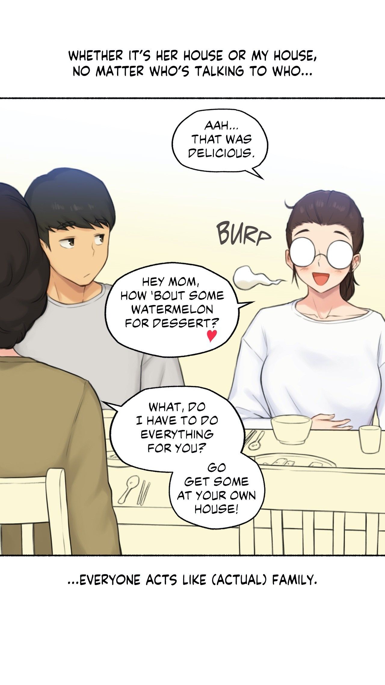 Sexual Exploits Manhwa - Chapter 52 Page 3