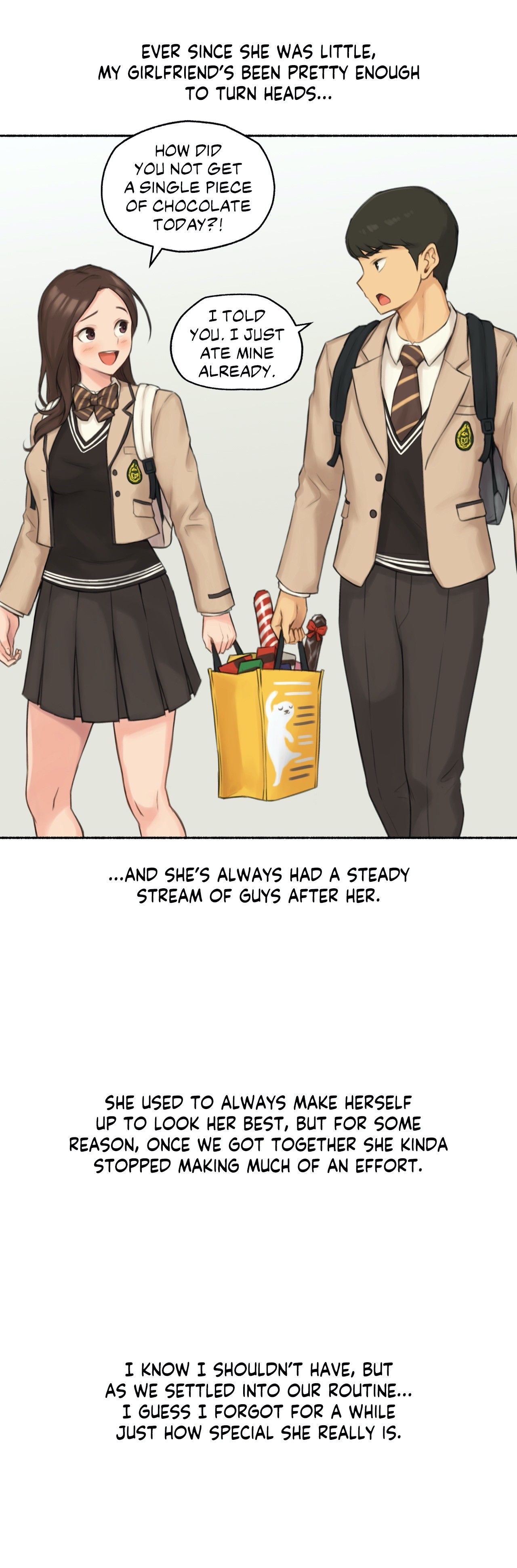 Sexual Exploits Manhwa - Chapter 52 Page 13