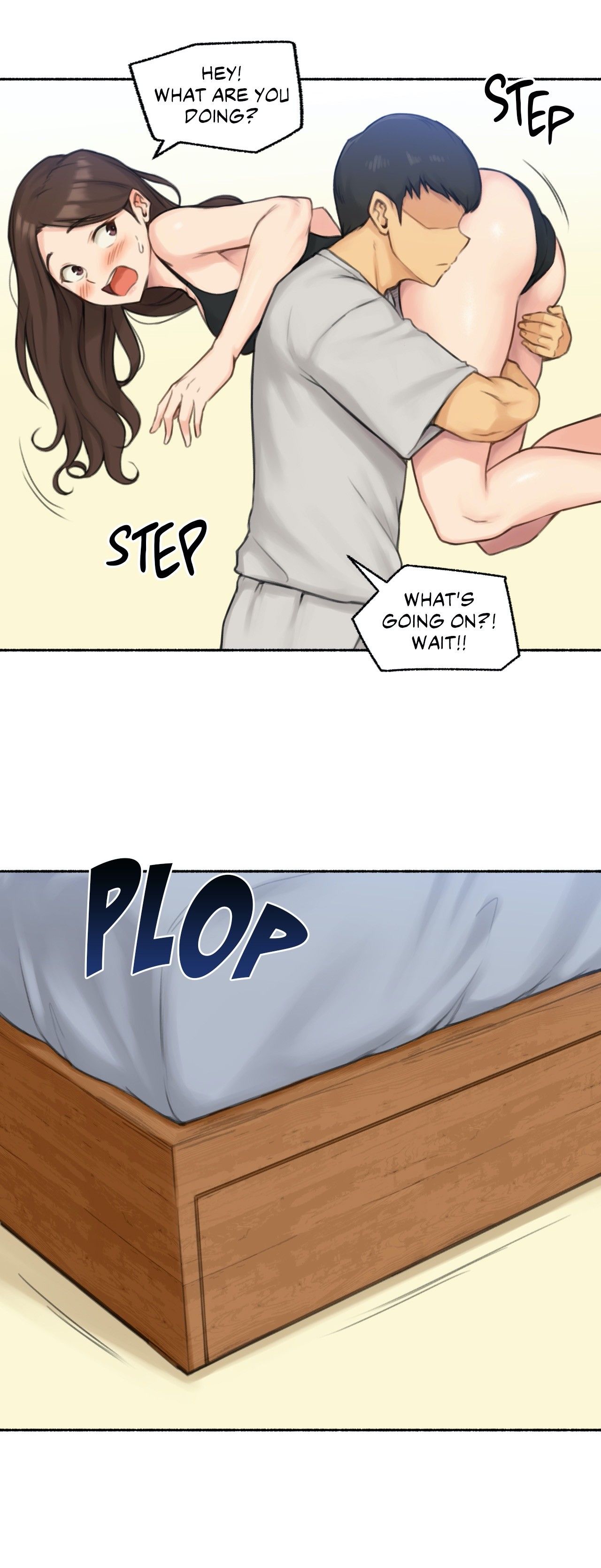 Sexual Exploits Manhwa - Chapter 52 Page 17