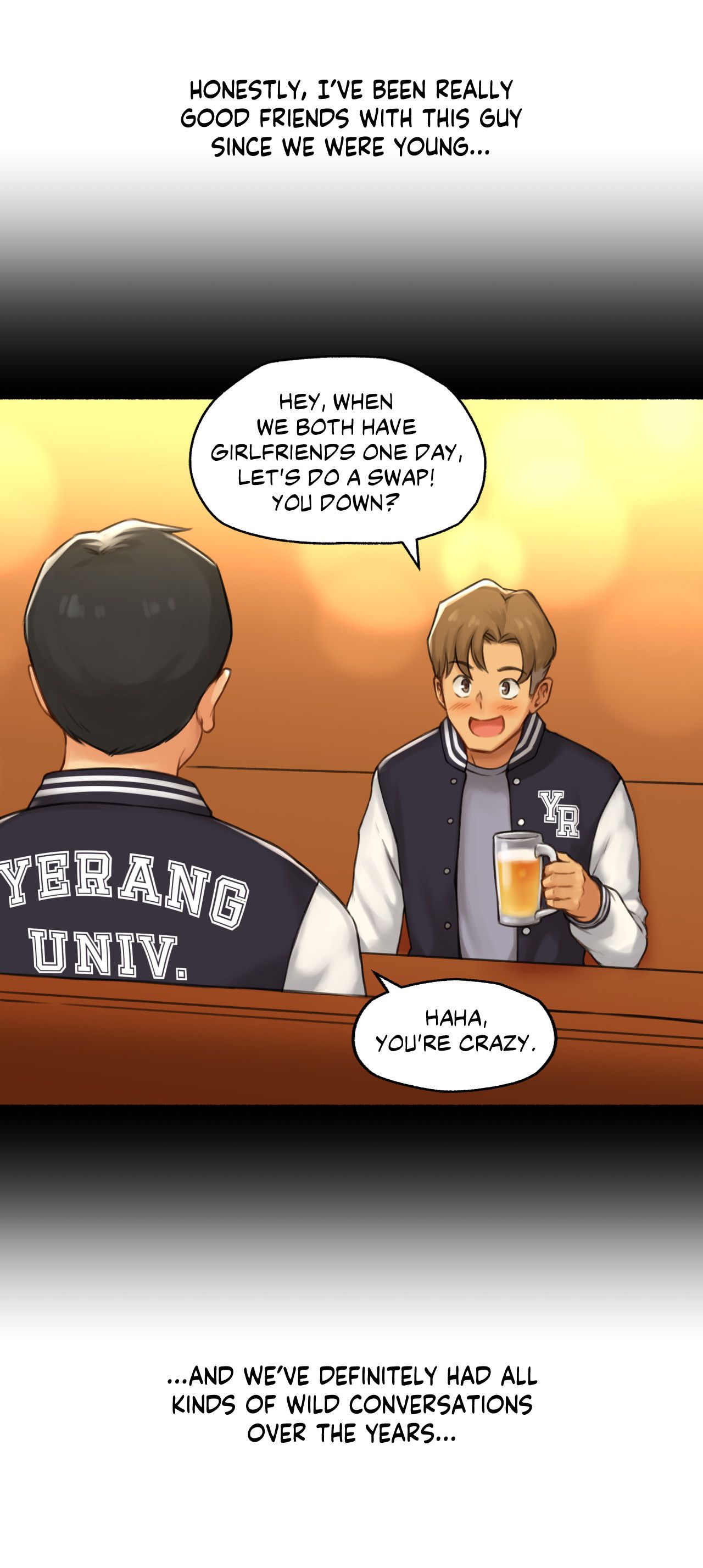 Sexual Exploits Manhwa - Chapter 68 Page 2