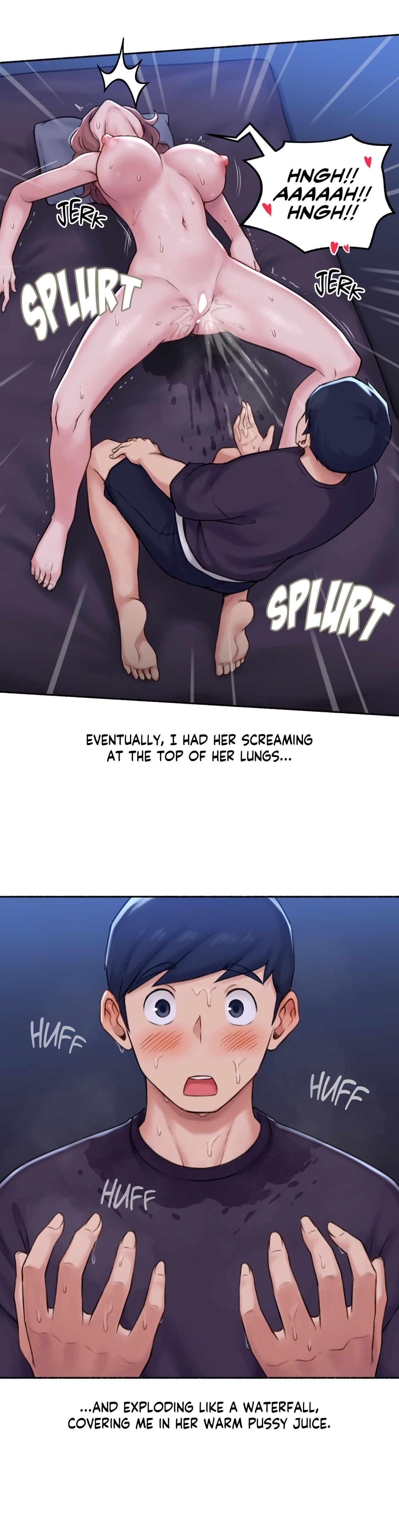 Sexual Exploits Manhwa - Chapter 68 Page 25