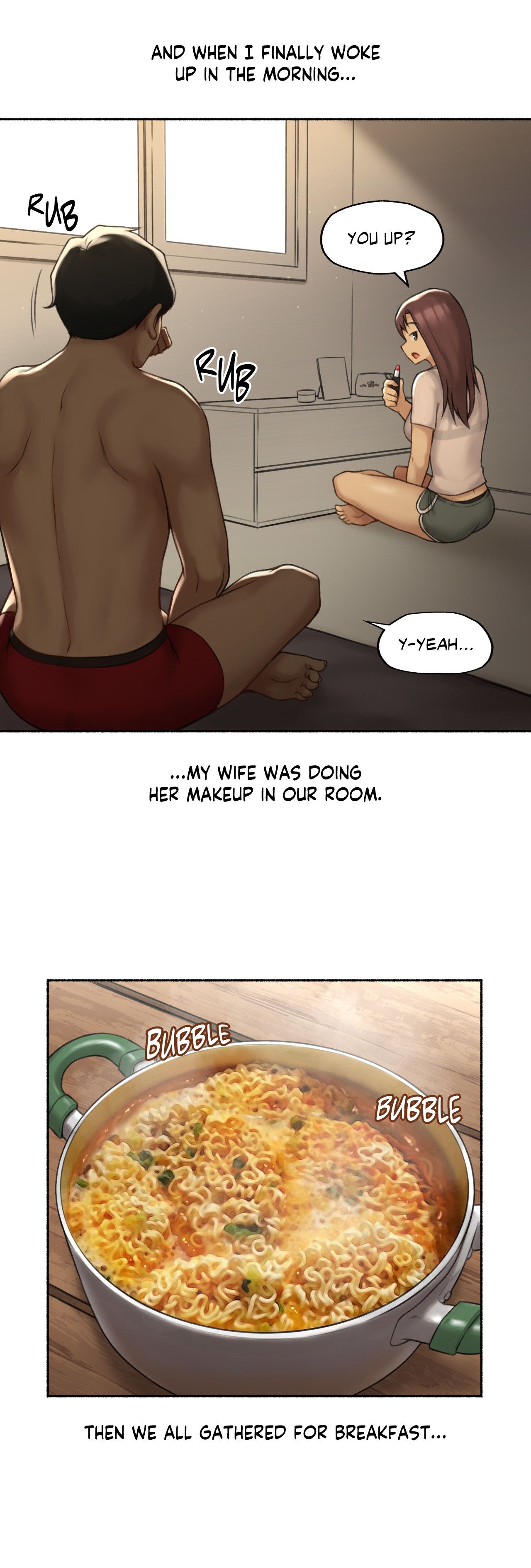 Sexual Exploits Manhwa - Chapter 68 Page 34