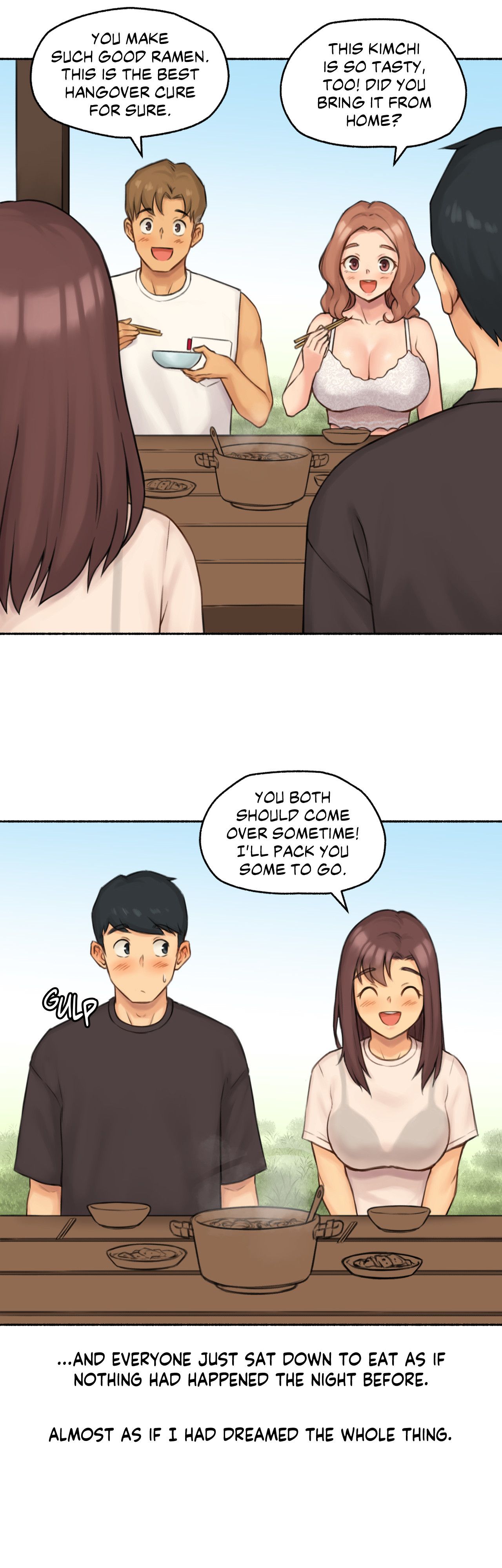 Sexual Exploits Manhwa - Chapter 68 Page 35