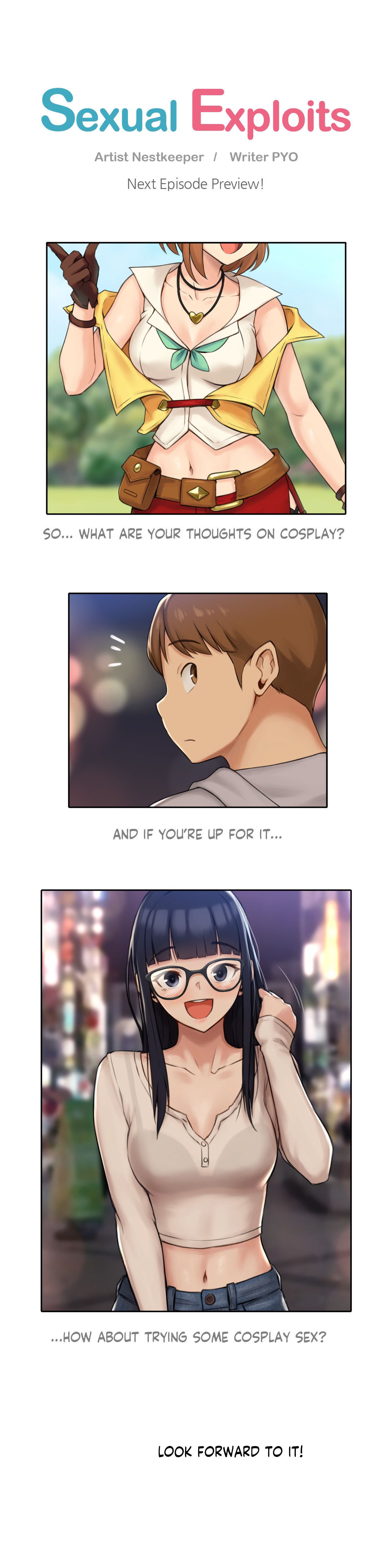 Sexual Exploits Manhwa - Chapter 68 Page 41