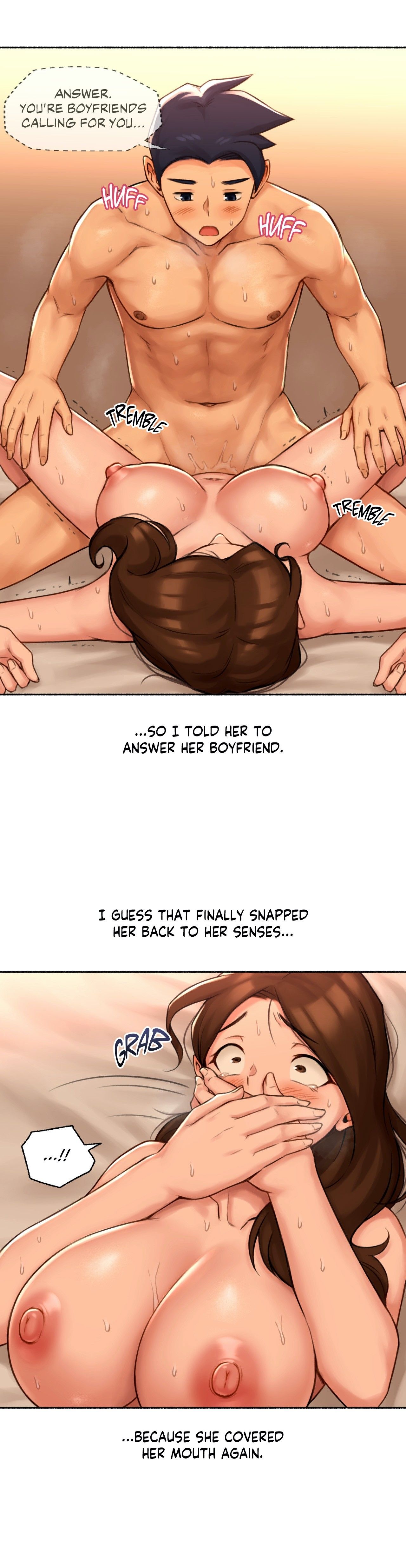 Sexual Exploits Manhwa - Chapter 71 Page 15