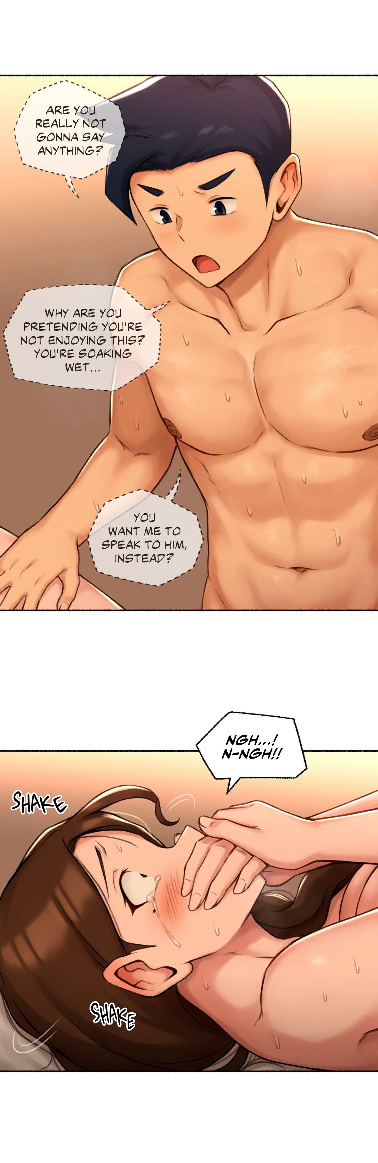 Sexual Exploits Manhwa - Chapter 71 Page 18