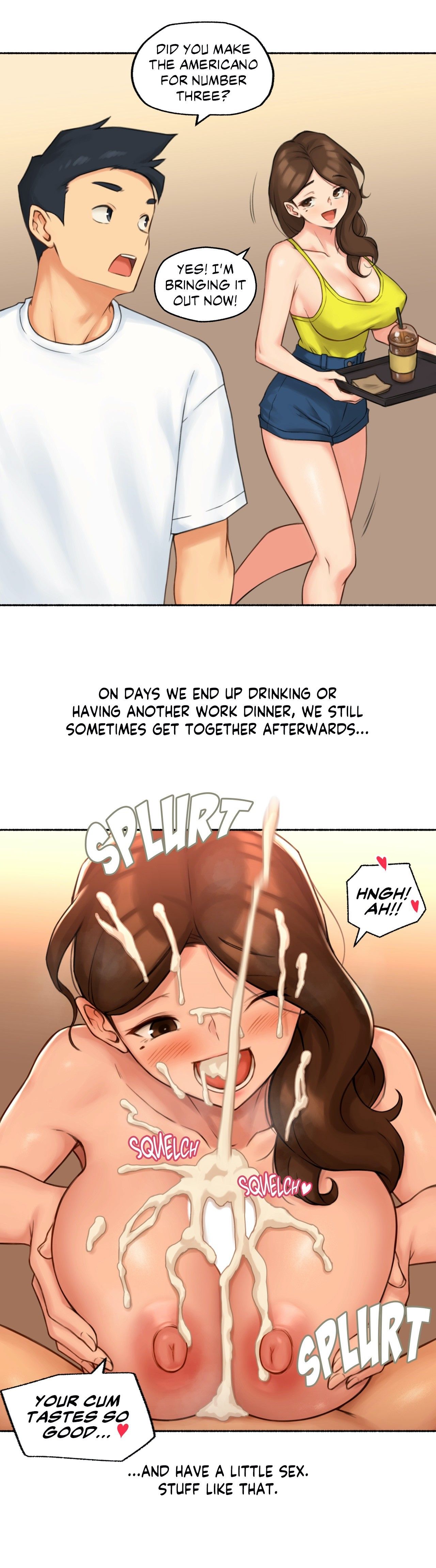 Sexual Exploits Manhwa - Chapter 71 Page 40