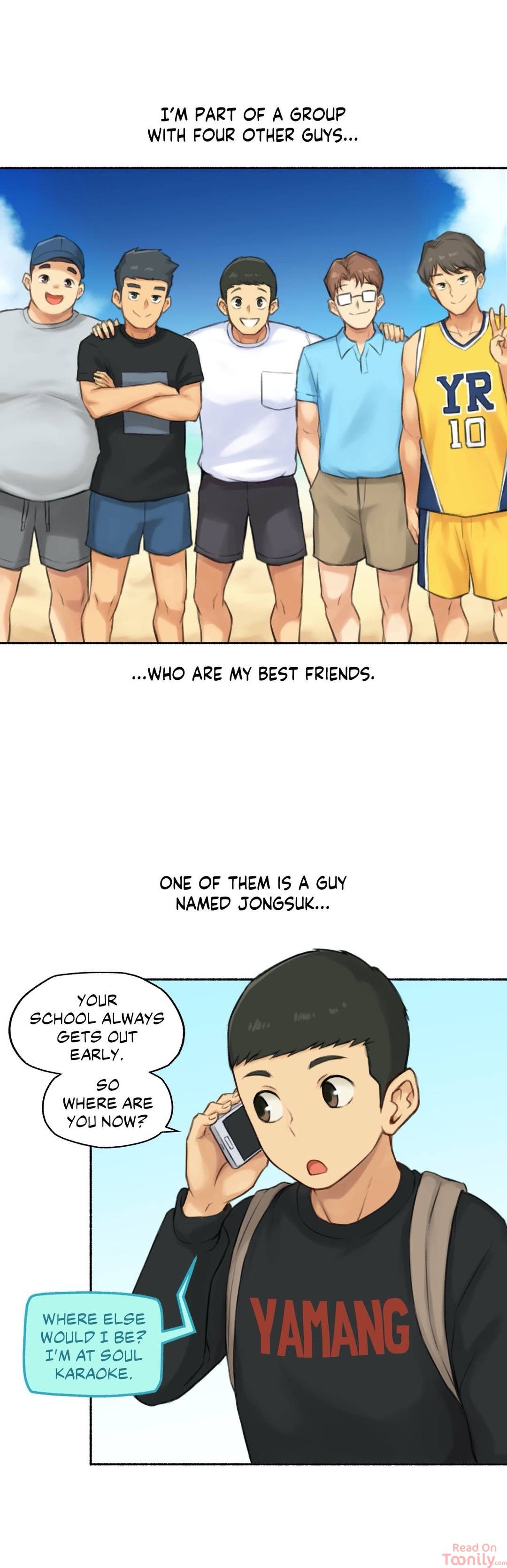 Sexual Exploits Manhwa - Chapter 46 Page 0