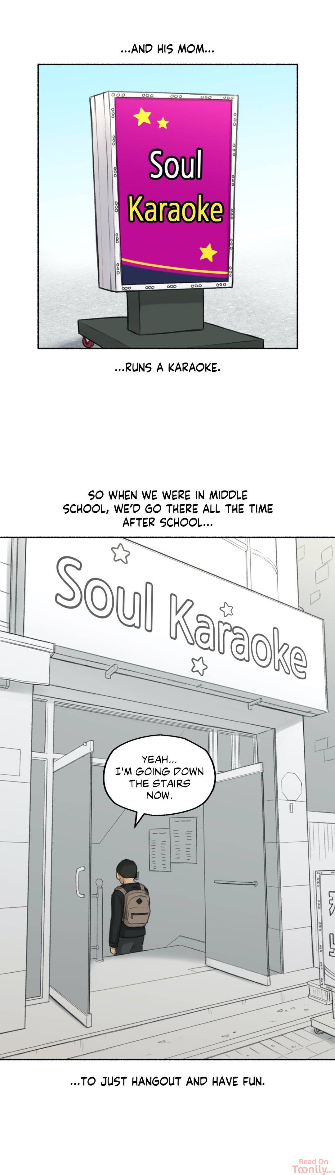 Sexual Exploits Manhwa - Chapter 46 Page 1