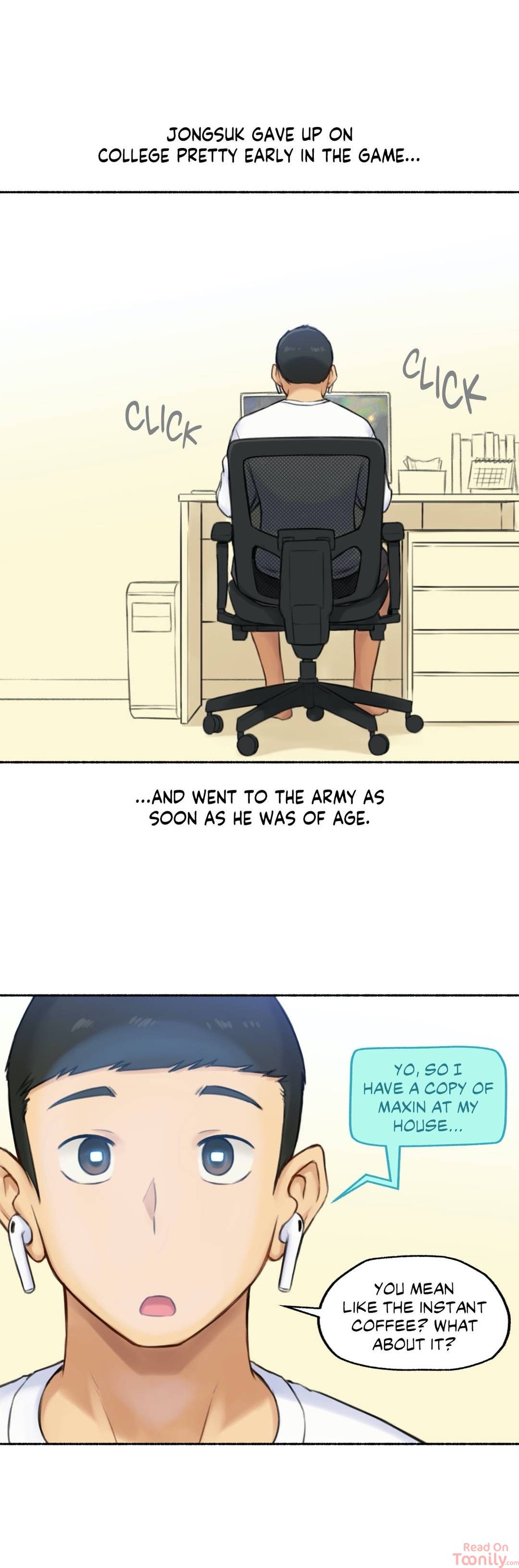 Sexual Exploits Manhwa - Chapter 46 Page 8