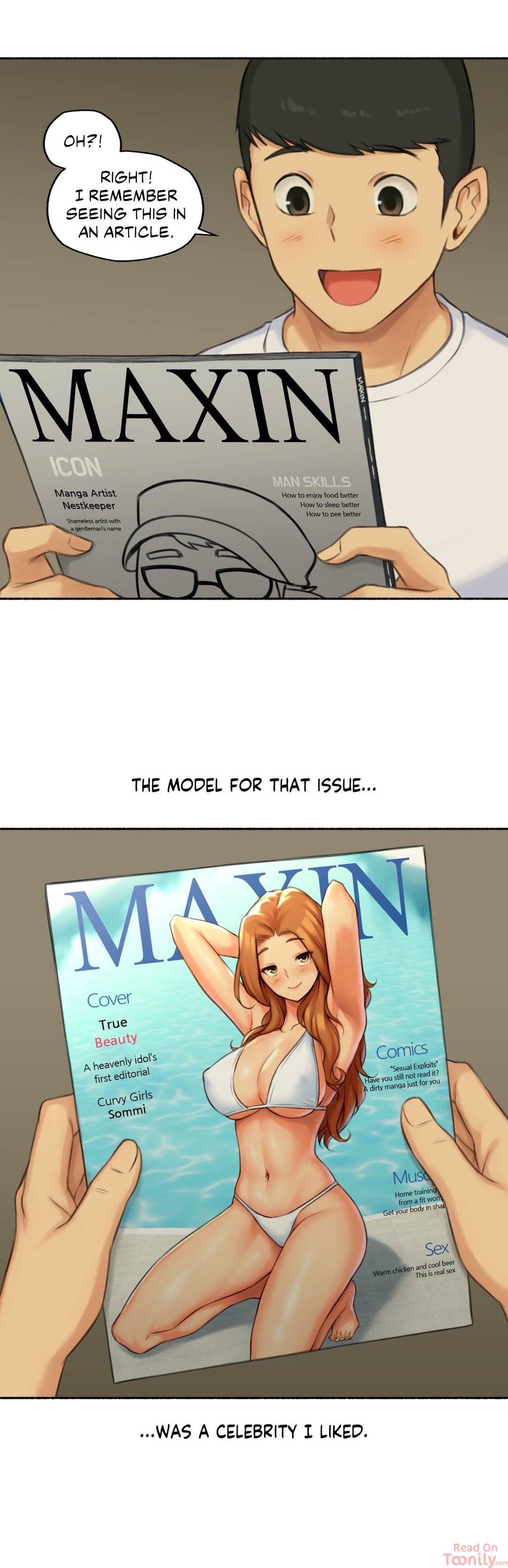 Sexual Exploits Manhwa - Chapter 46 Page 14