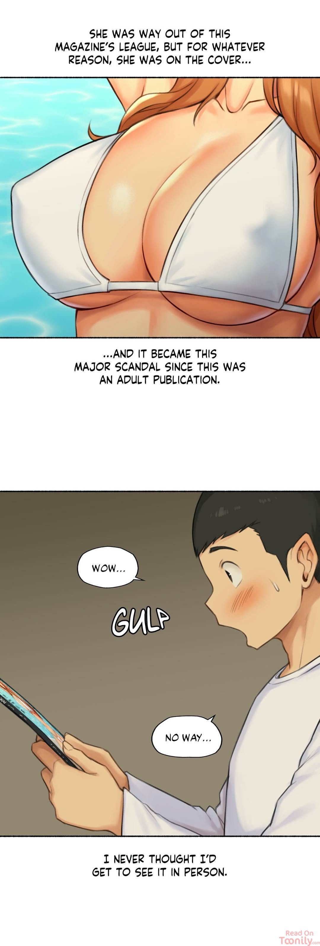 Sexual Exploits Manhwa - Chapter 46 Page 15