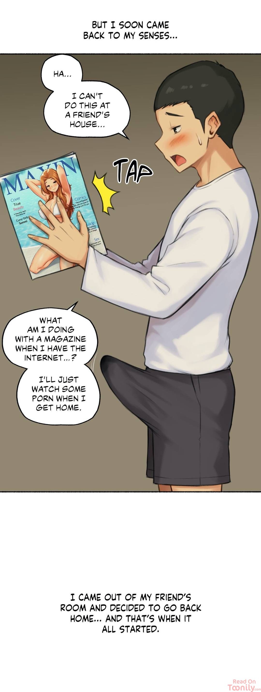 Sexual Exploits Manhwa - Chapter 46 Page 19