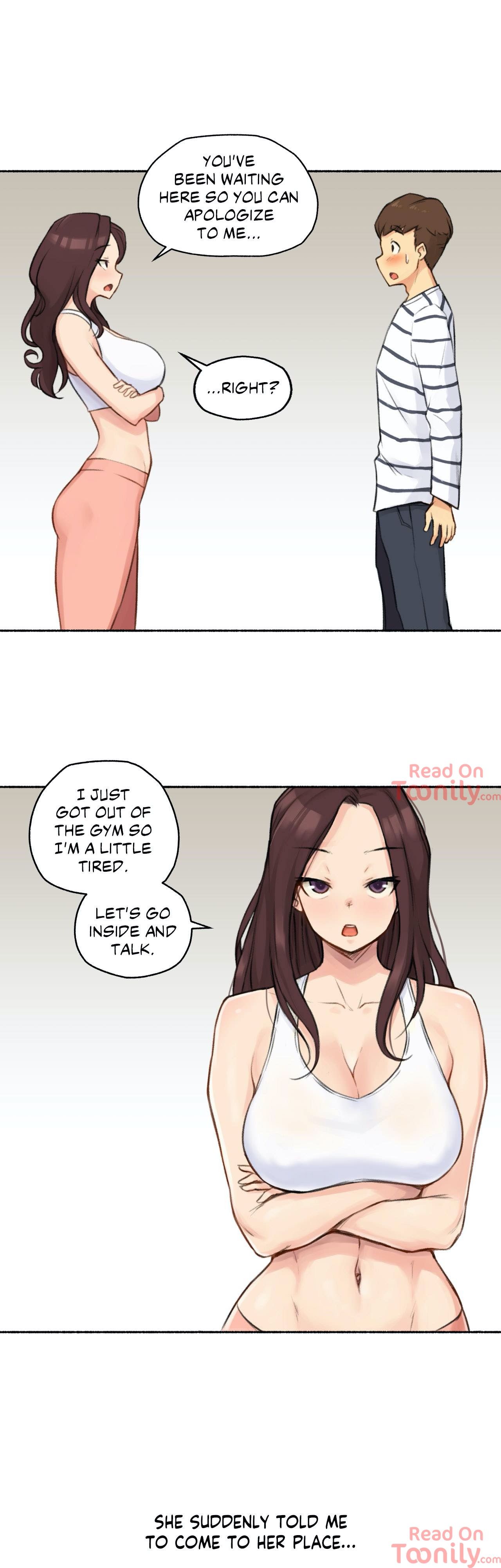 Sexual Exploits Manhwa - Chapter 15 Page 0