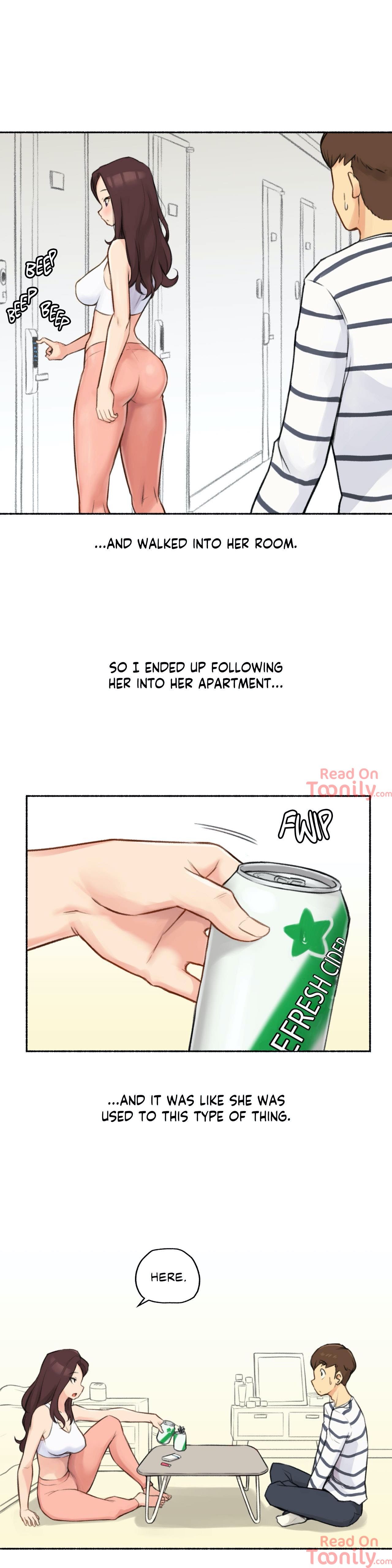 Sexual Exploits Manhwa - Chapter 15 Page 1