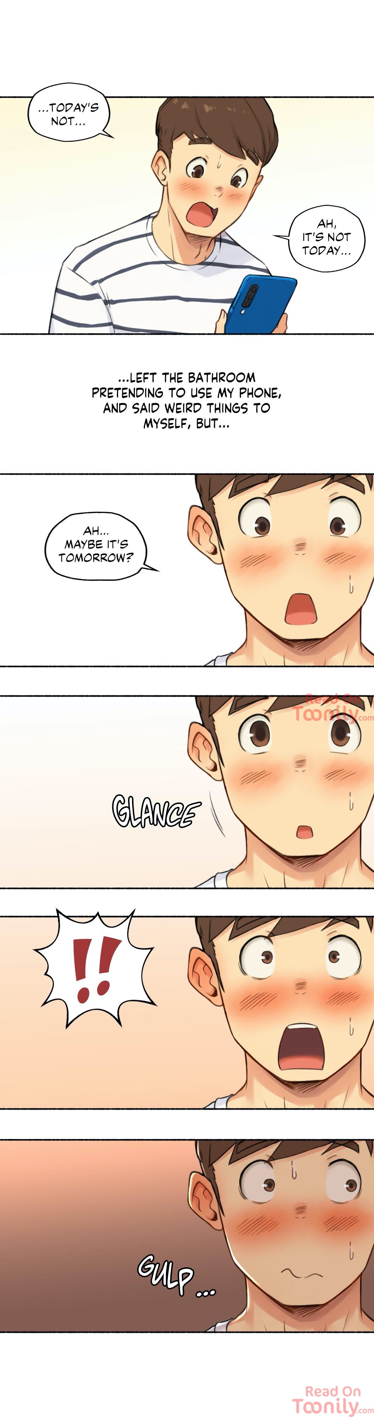 Sexual Exploits Manhwa - Chapter 15 Page 8