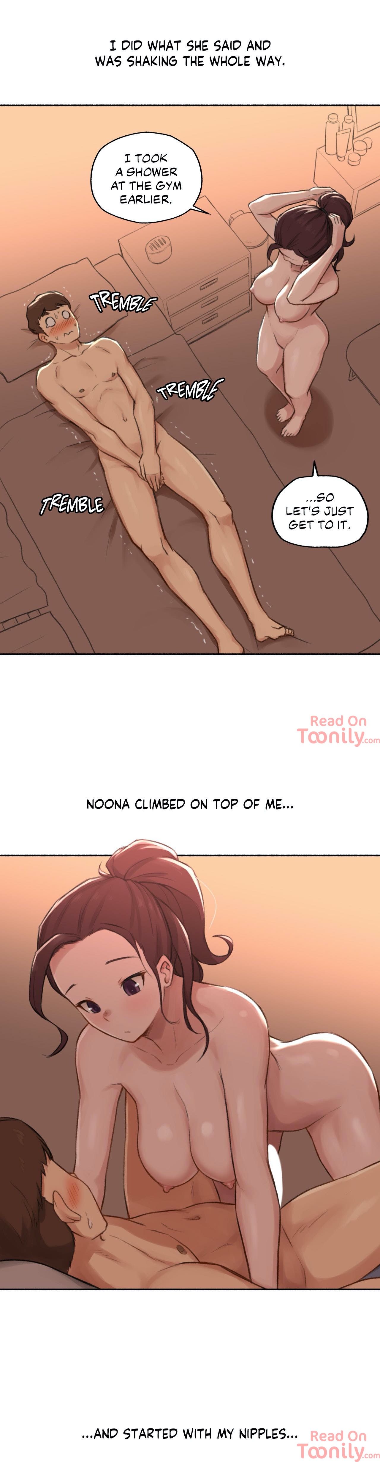 Sexual Exploits Manhwa - Chapter 15 Page 11
