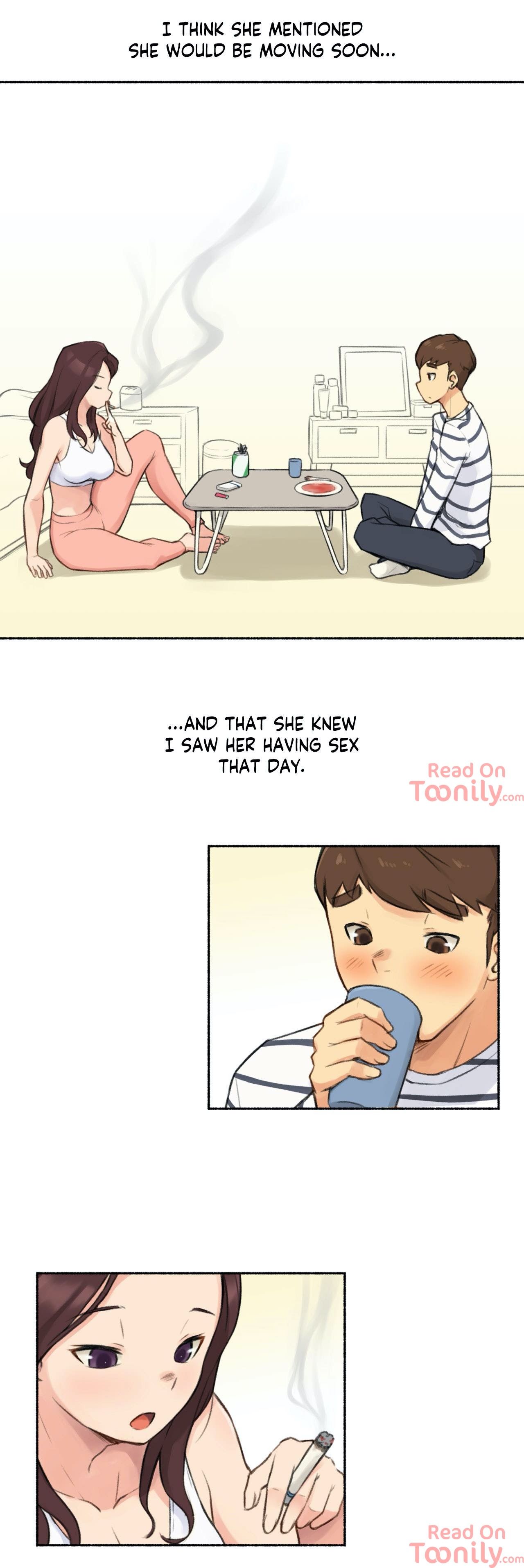 Sexual Exploits Manhwa - Chapter 15 Page 27