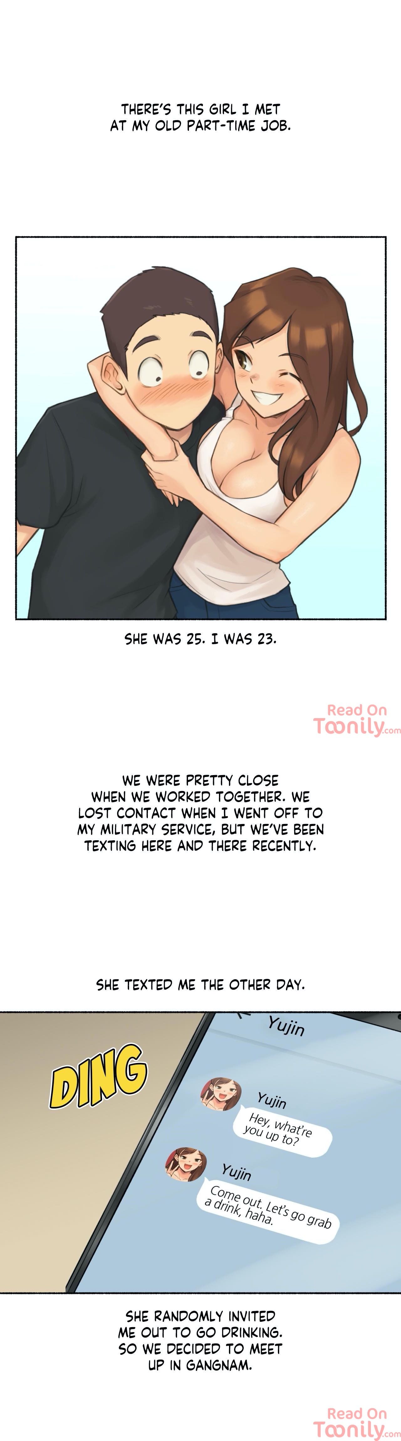 Sexual Exploits Manhwa - Chapter 24 Page 0