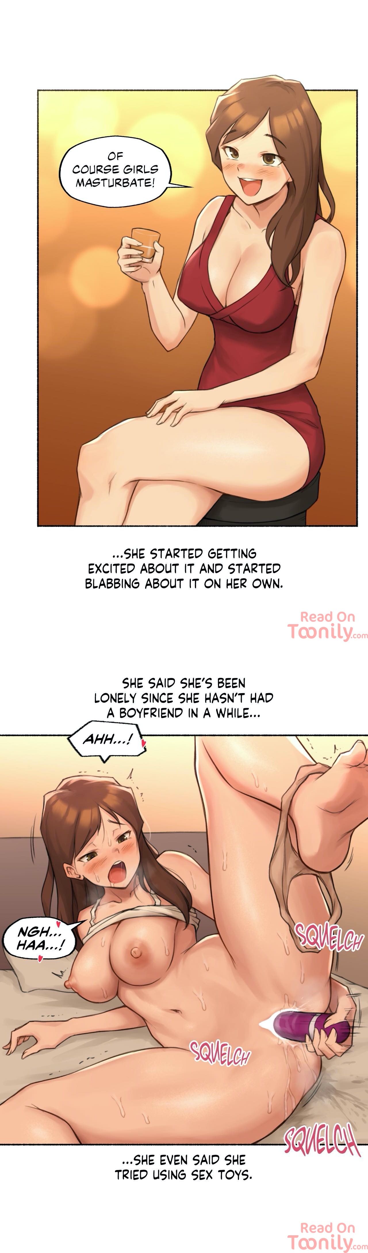 Sexual Exploits Manhwa - Chapter 24 Page 8