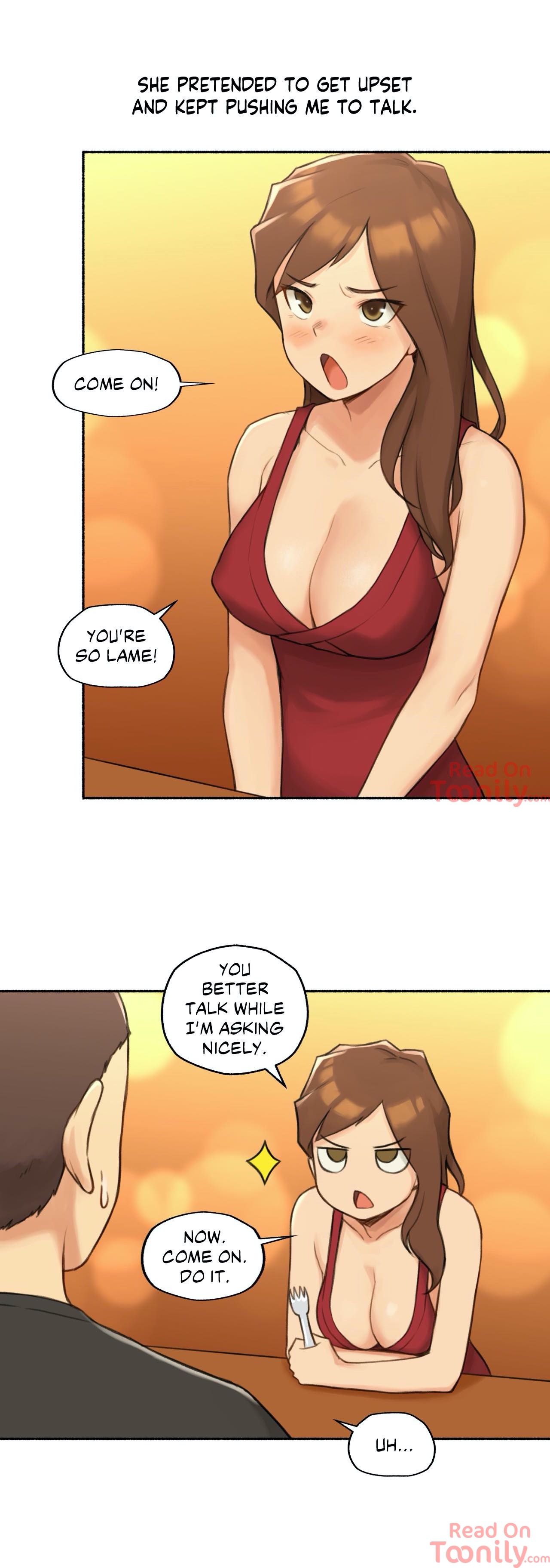 Sexual Exploits Manhwa - Chapter 24 Page 11