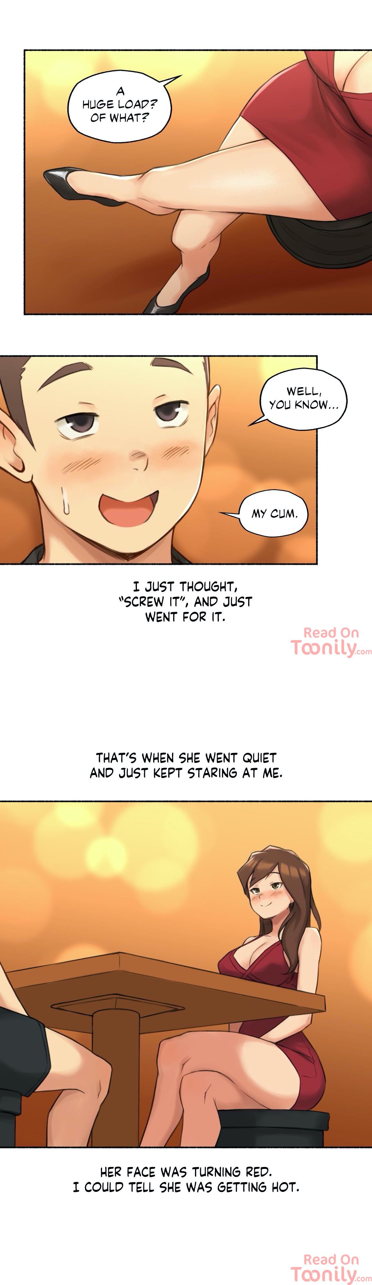 Sexual Exploits Manhwa - Chapter 24 Page 17