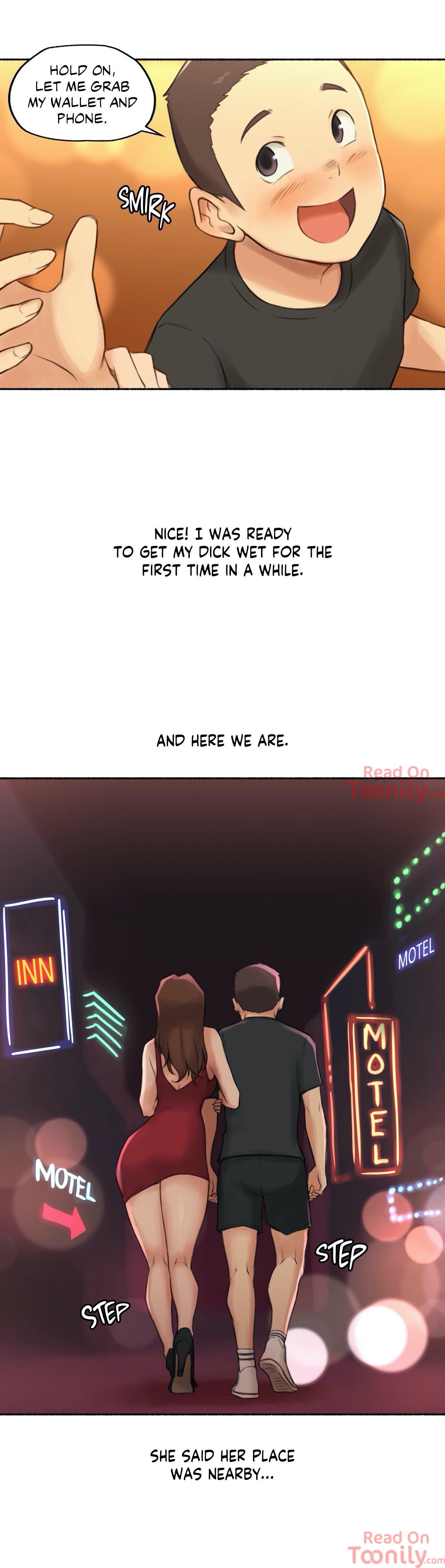 Sexual Exploits Manhwa - Chapter 24 Page 21