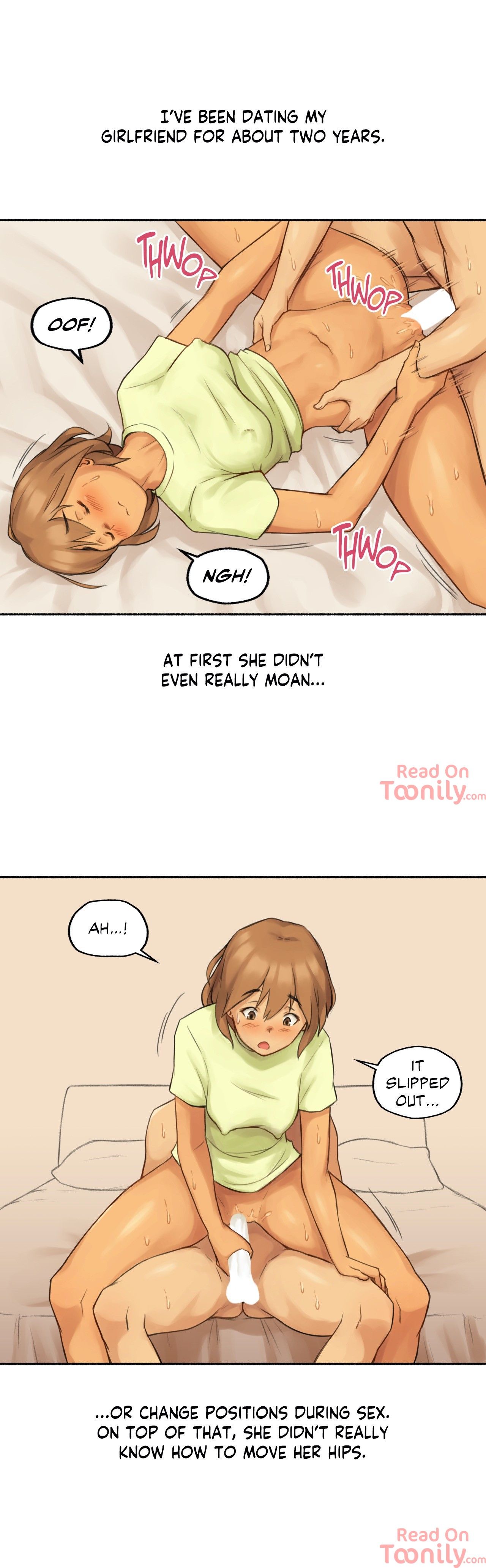 Sexual Exploits Manhwa - Chapter 10 Page 0