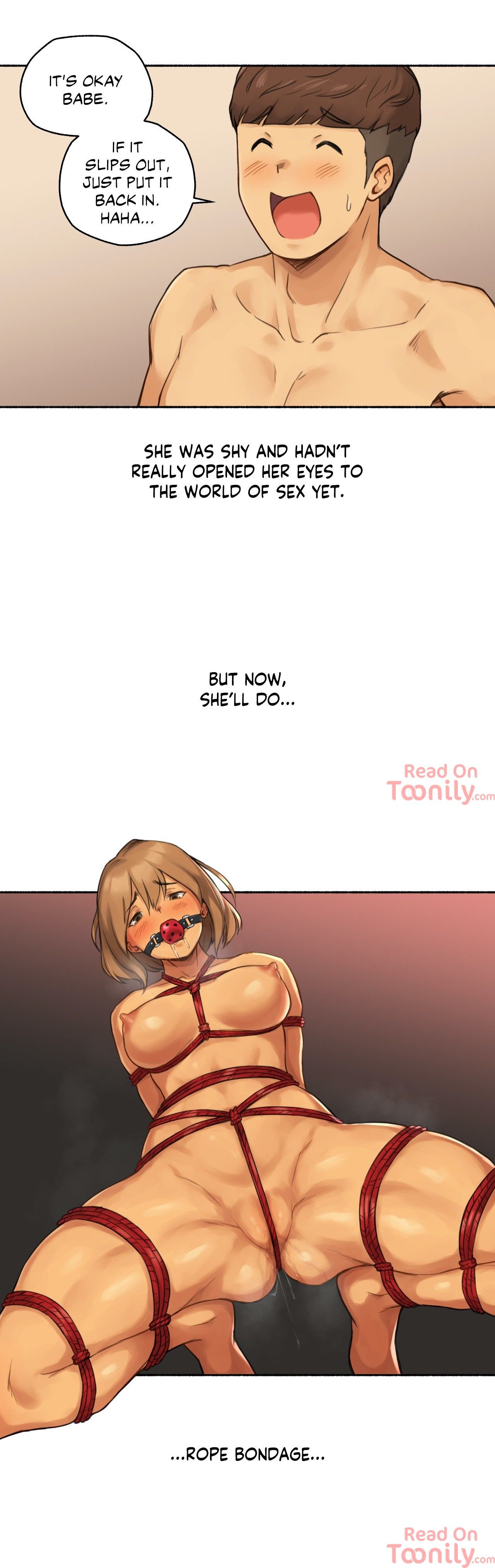 Sexual Exploits Manhwa - Chapter 10 Page 1