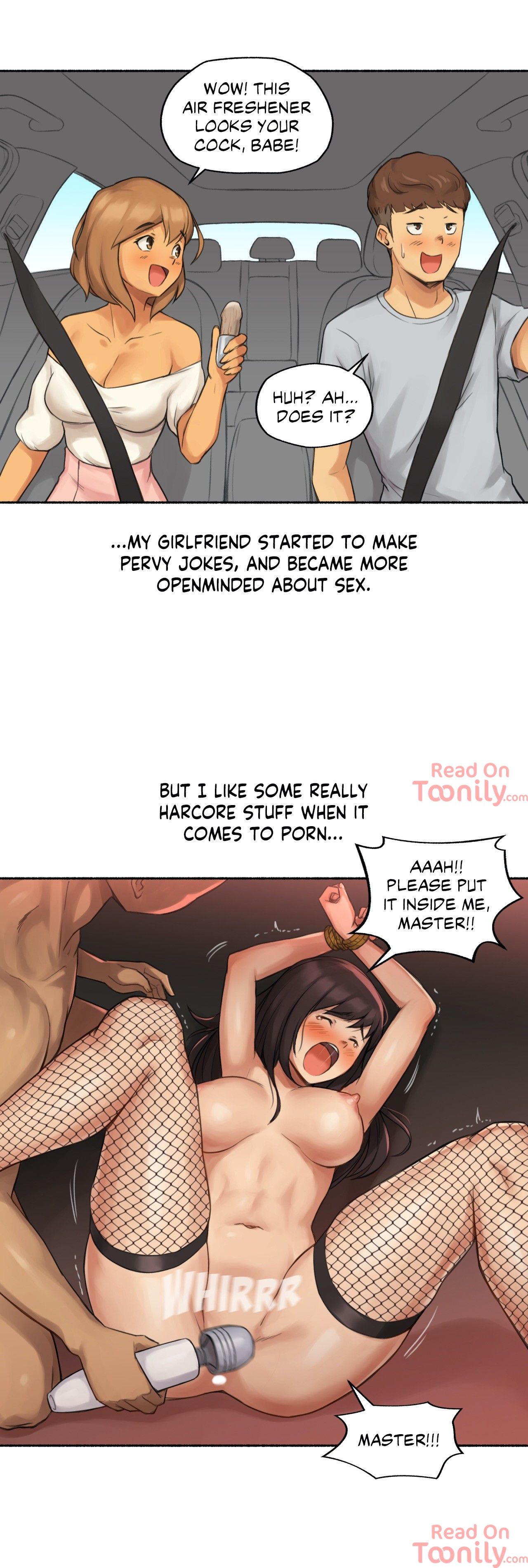 Sexual Exploits Manhwa - Chapter 10 Page 6