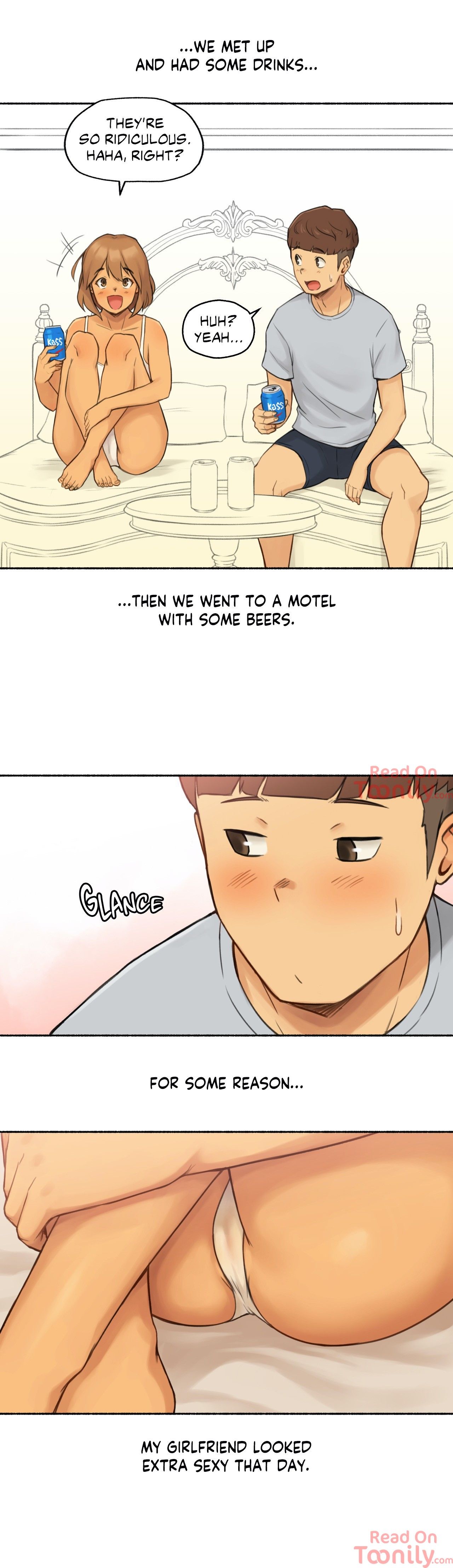 Sexual Exploits Manhwa - Chapter 10 Page 9