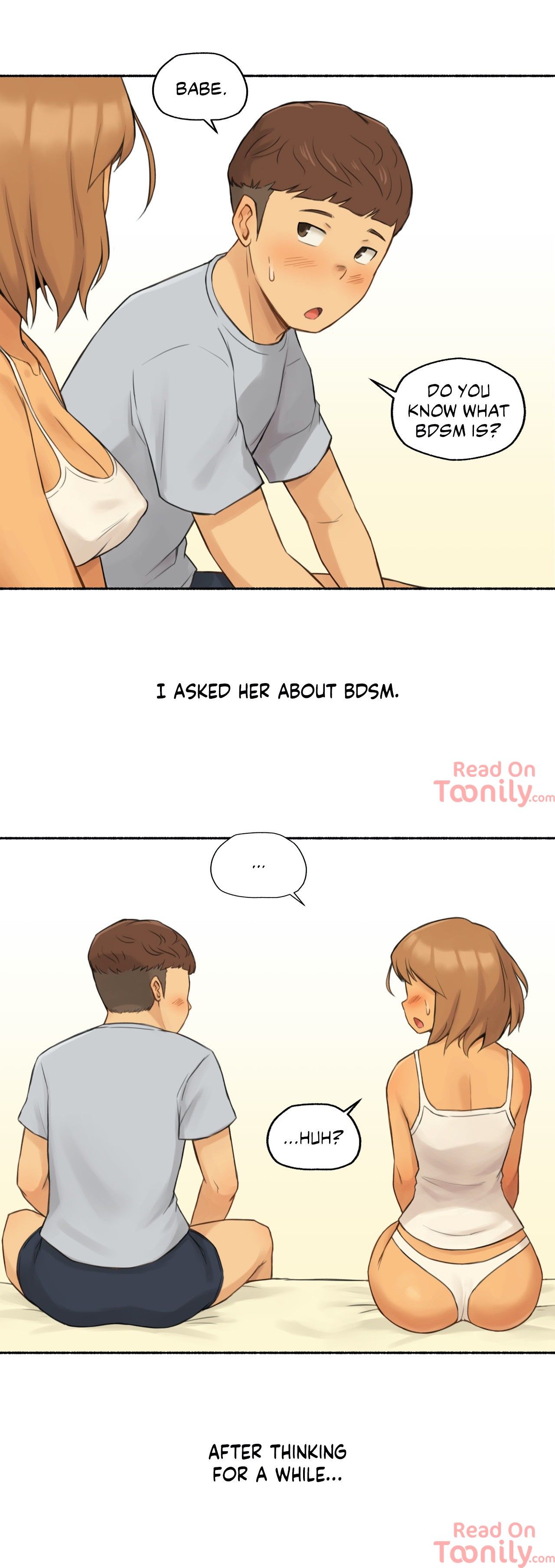 Sexual Exploits Manhwa - Chapter 10 Page 13