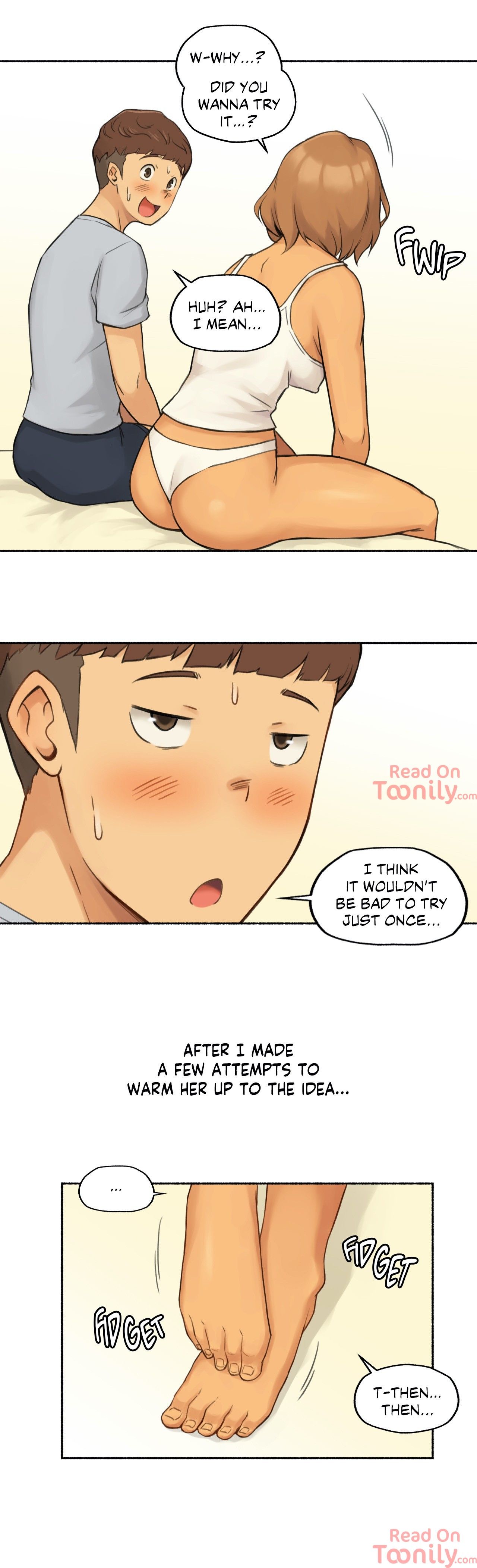 Sexual Exploits Manhwa - Chapter 10 Page 15