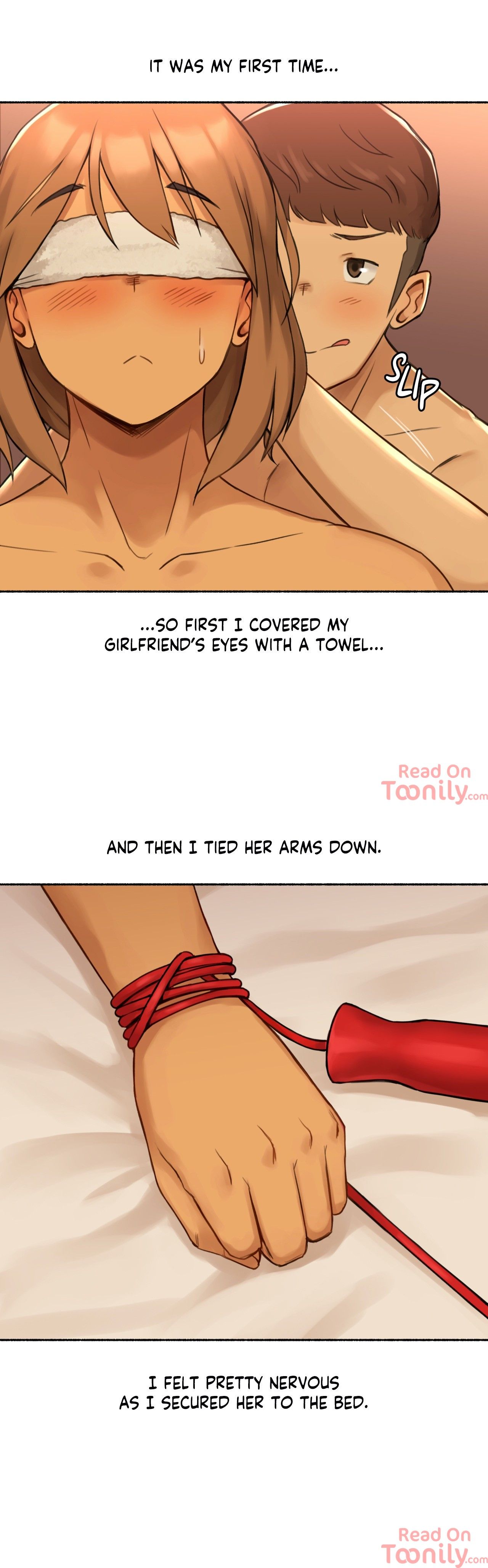 Sexual Exploits Manhwa - Chapter 10 Page 19