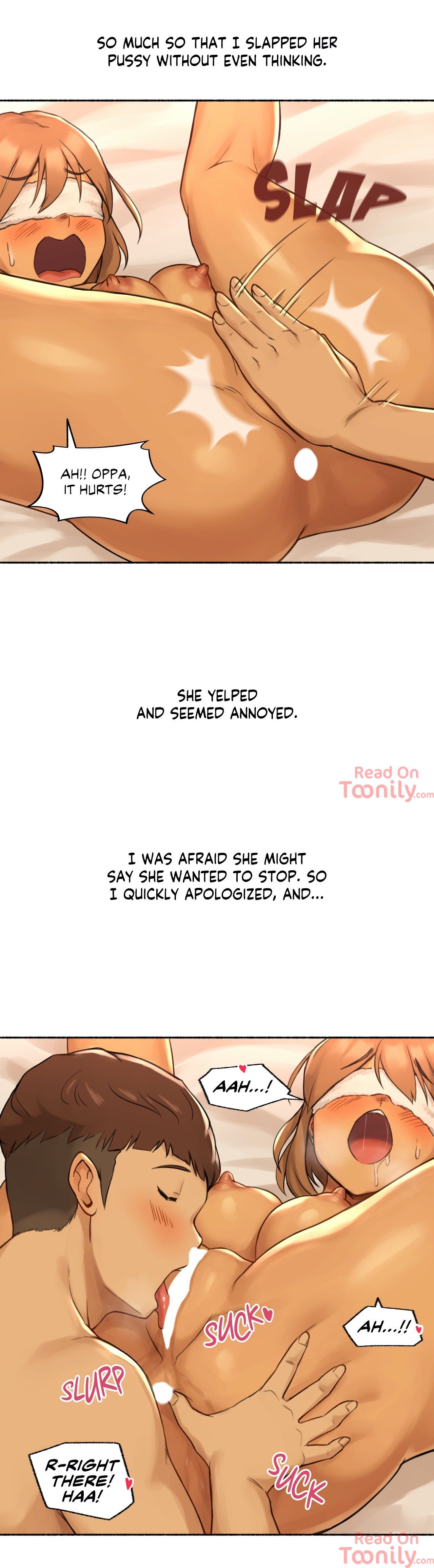 Sexual Exploits Manhwa - Chapter 10 Page 23