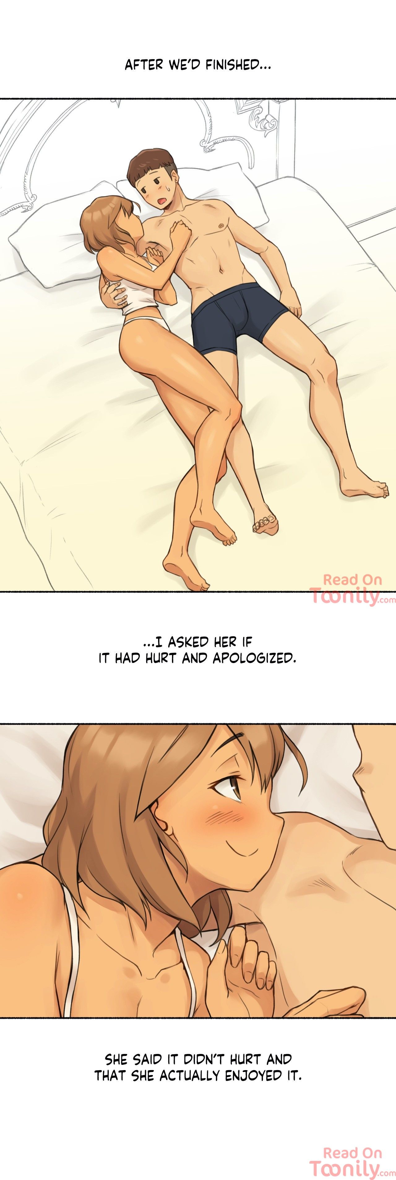 Sexual Exploits Manhwa - Chapter 10 Page 34