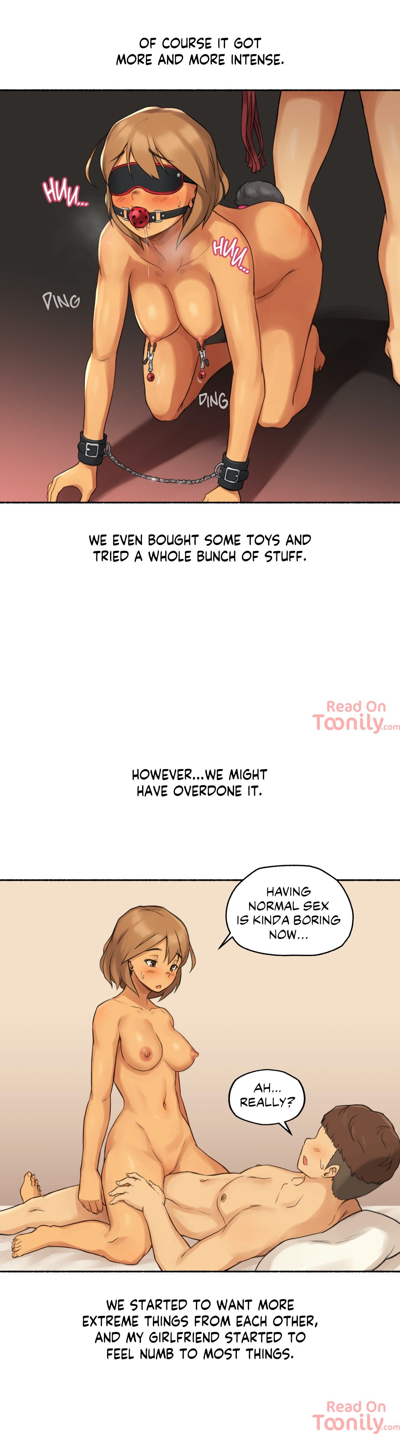 Sexual Exploits Manhwa - Chapter 10 Page 36