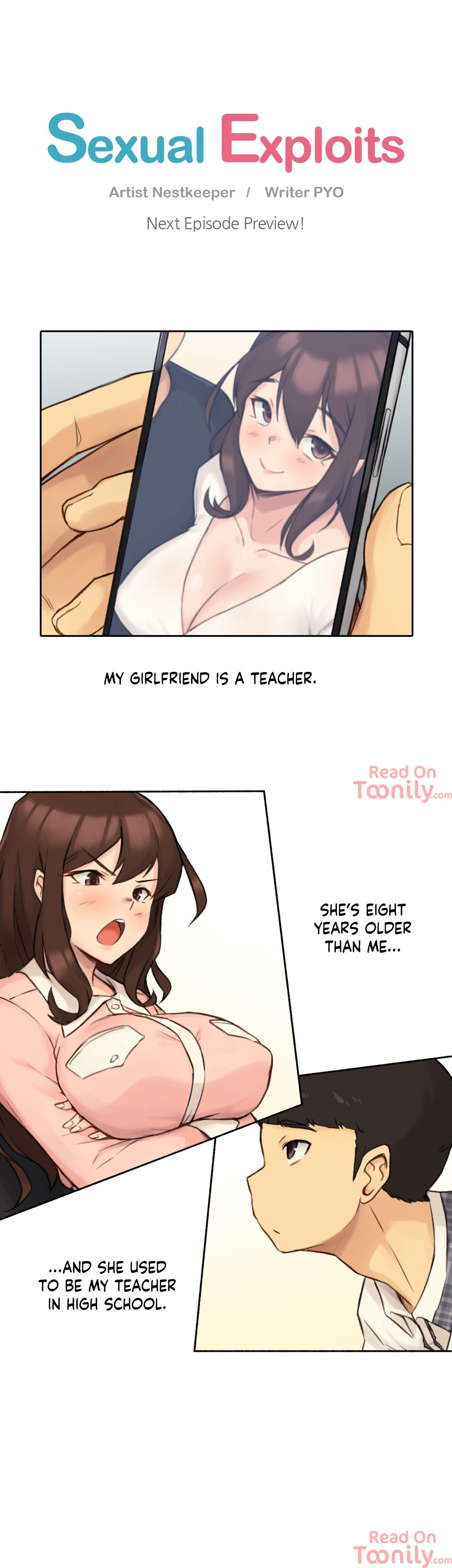 Sexual Exploits Manhwa - Chapter 10 Page 38