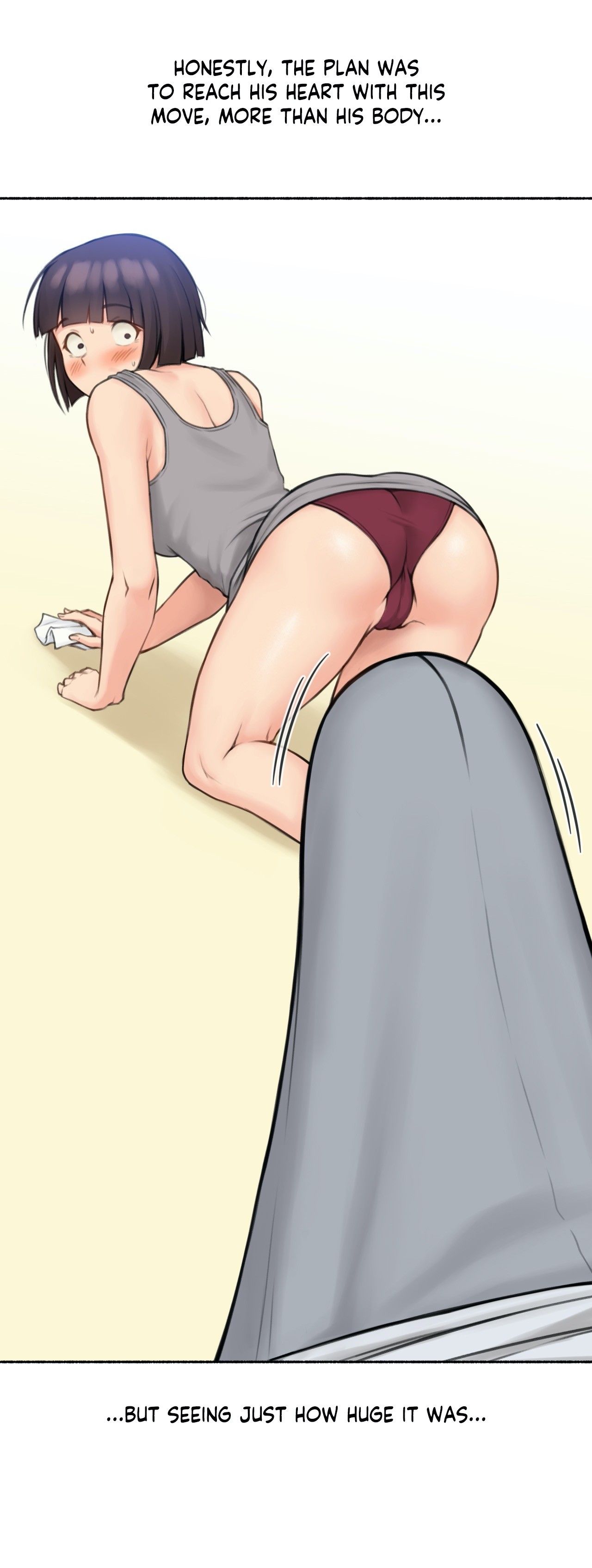 Sexual Exploits Manhwa - Chapter 75 Page 1