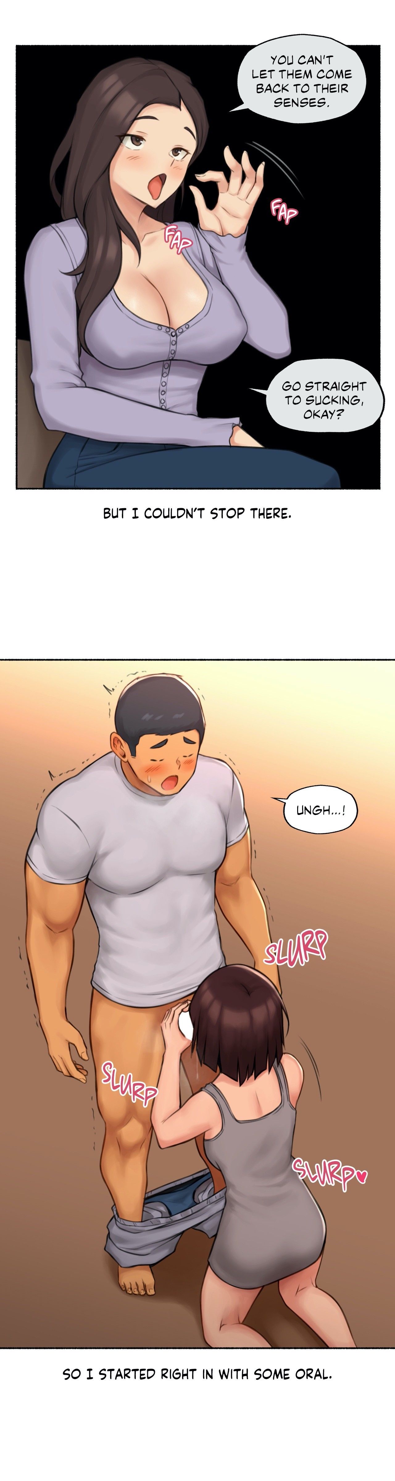 Sexual Exploits Manhwa - Chapter 75 Page 20