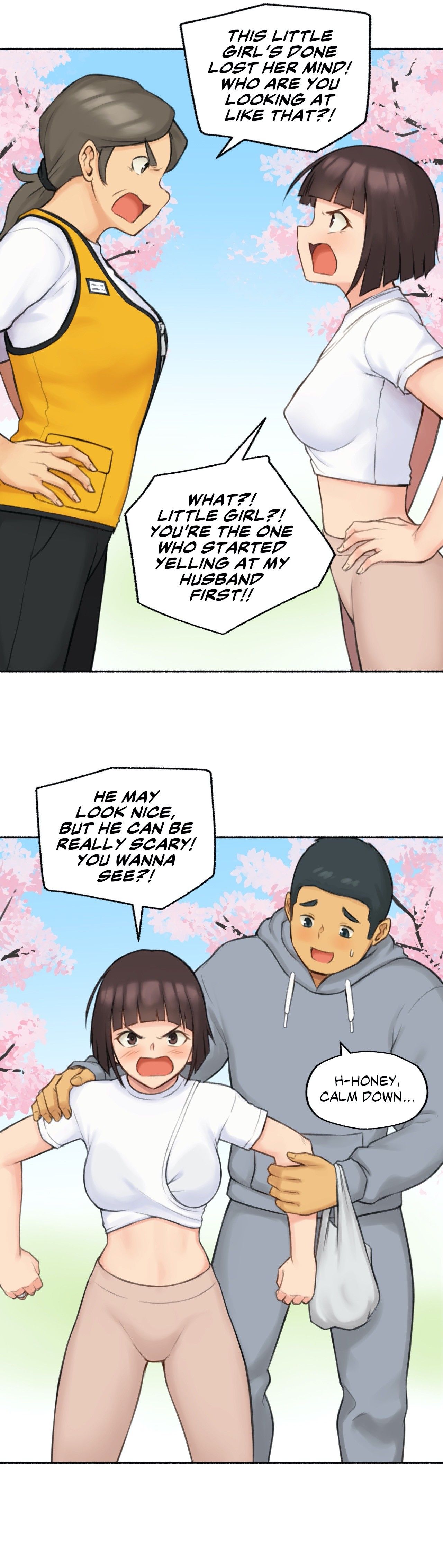 Sexual Exploits Manhwa - Chapter 75 Page 38