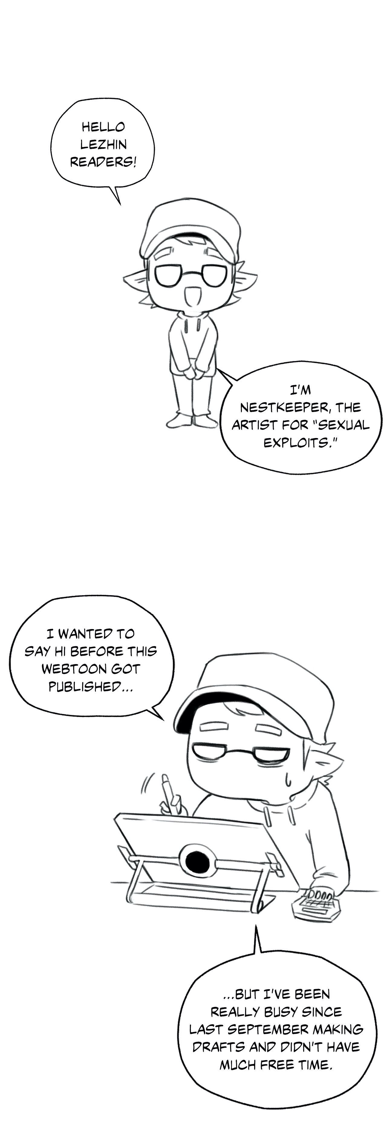 Sexual Exploits Manhwa - Chapter 25.5 Page 0