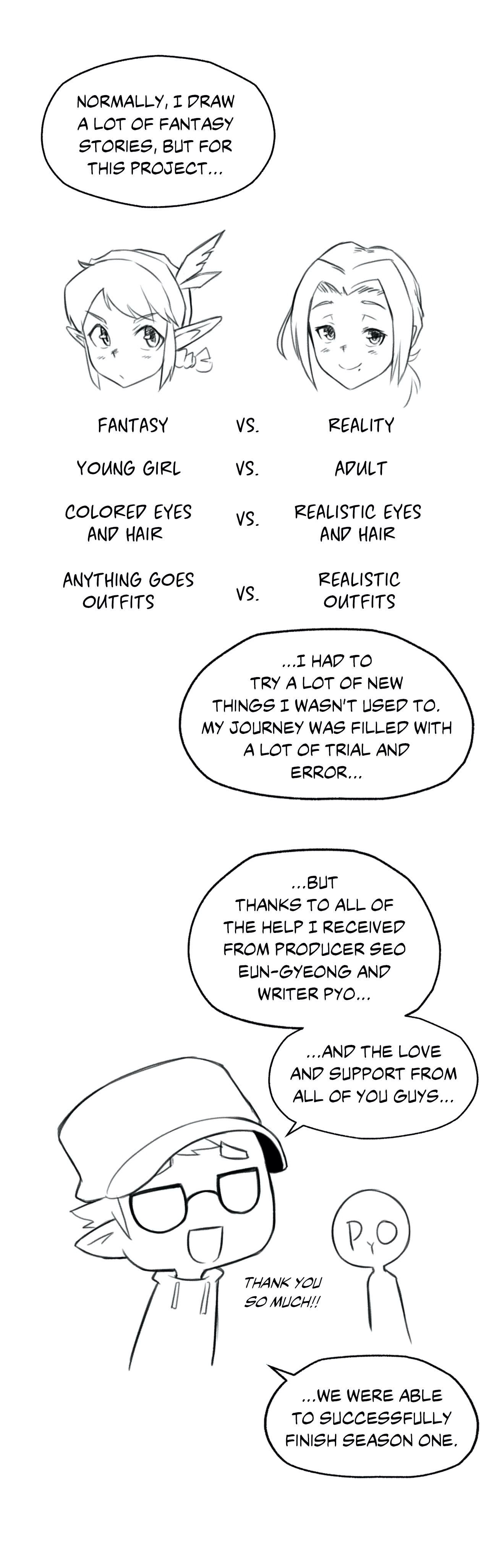 Sexual Exploits Manhwa - Chapter 25.5 Page 1