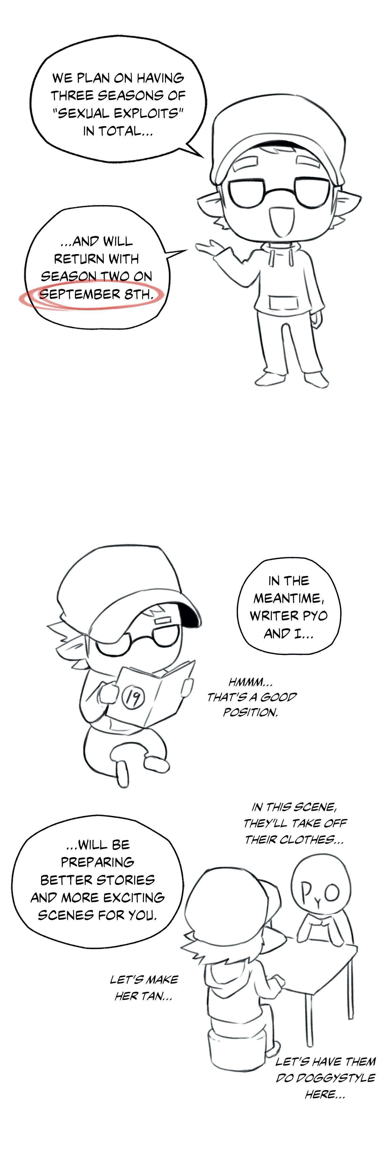 Sexual Exploits Manhwa - Chapter 25.5 Page 2