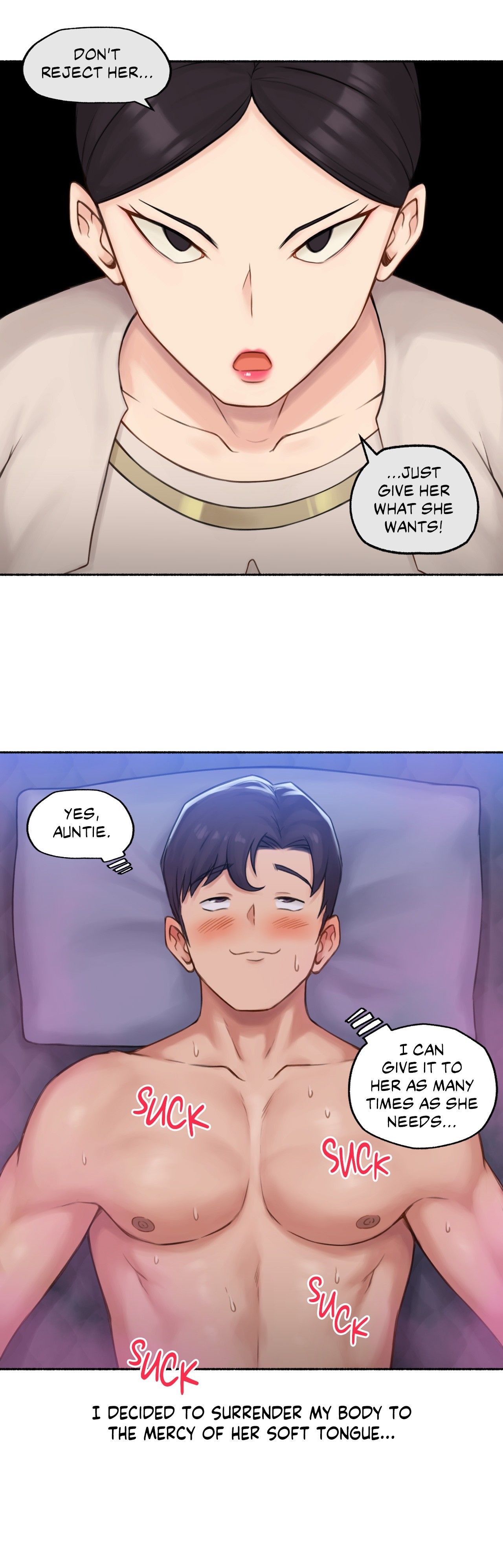 Sexual Exploits Manhwa - Chapter 64 Page 12