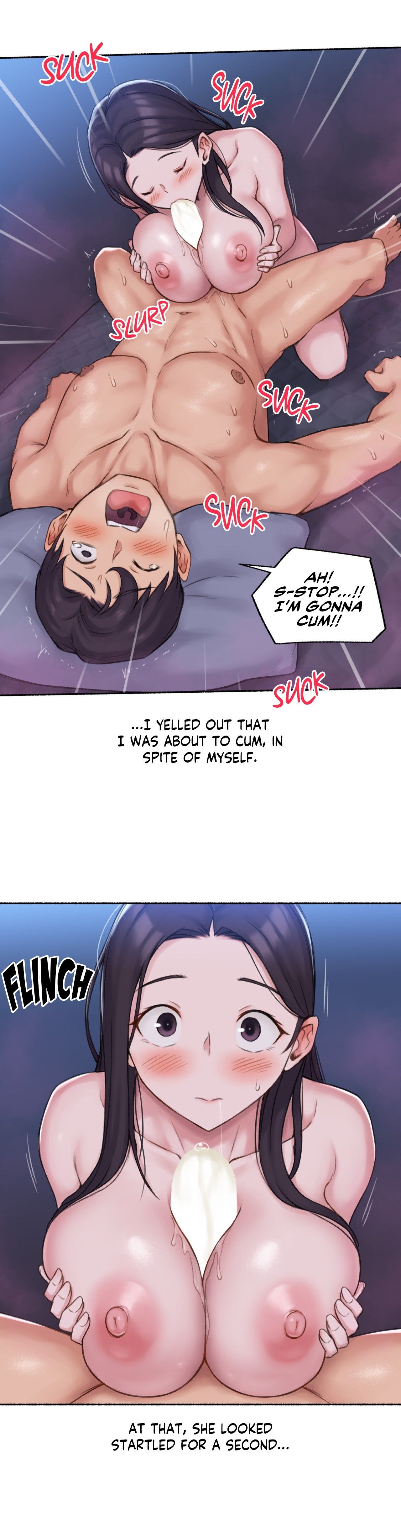 Sexual Exploits Manhwa - Chapter 64 Page 16